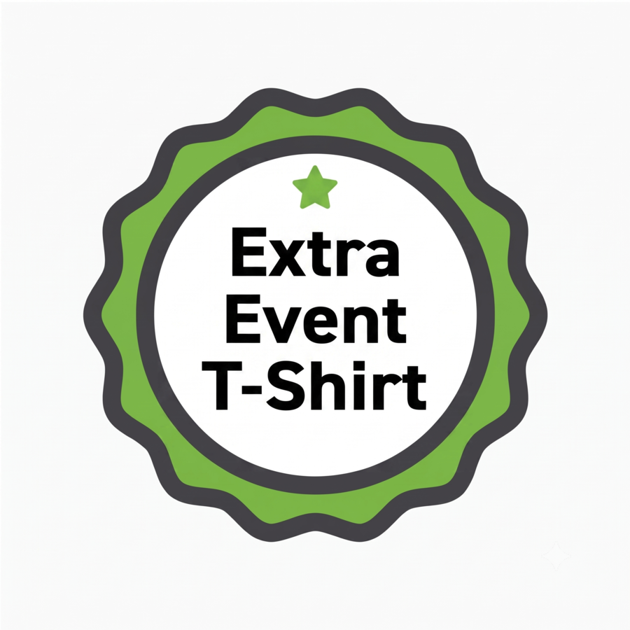 Image of Extra Event T-Shirt