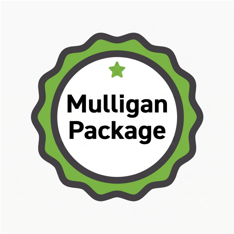 Image of Mulligan Package