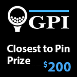 Image of Closest to the Pin Prize
