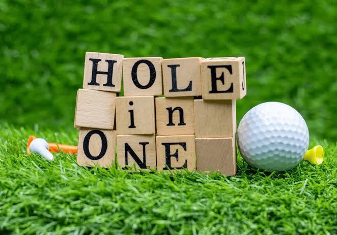 Image of Sponsorship - HOLE IN ONE