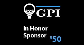Gregg Pearson Invitational - Default Image of In Honor Sponsor