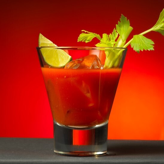 Image of Bloody Mary Bar Sponsor