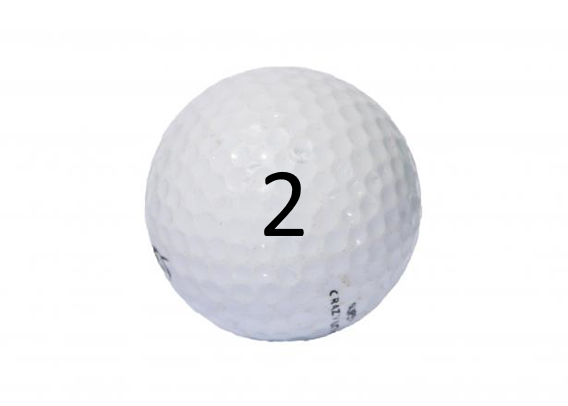 Image of Golf Ball #2
