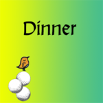 Image of Dinner Sponsors