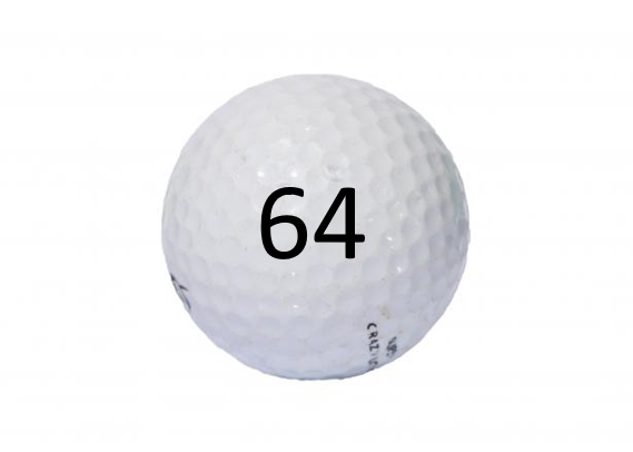 Image of Golf Ball #64