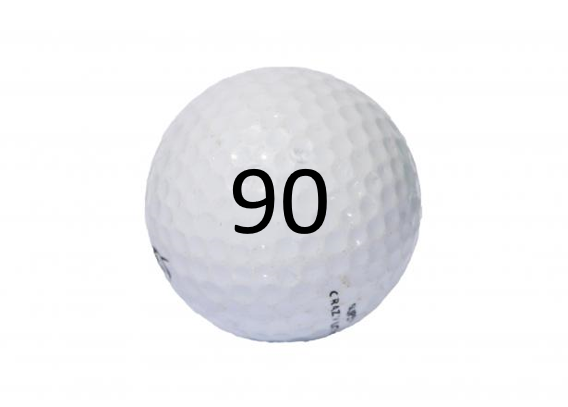 Image of Golf Ball #90