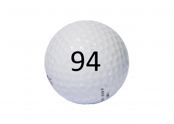 Image of Golf Ball #94