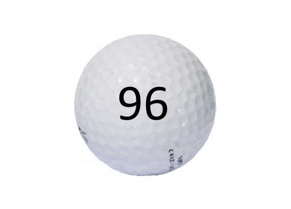 Image of Golf Ball #96