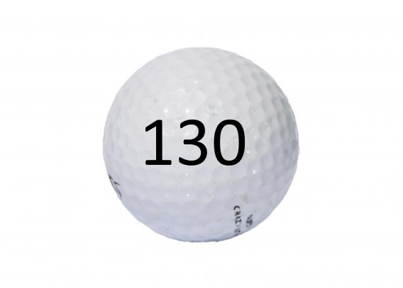 Image of Golf Ball #130