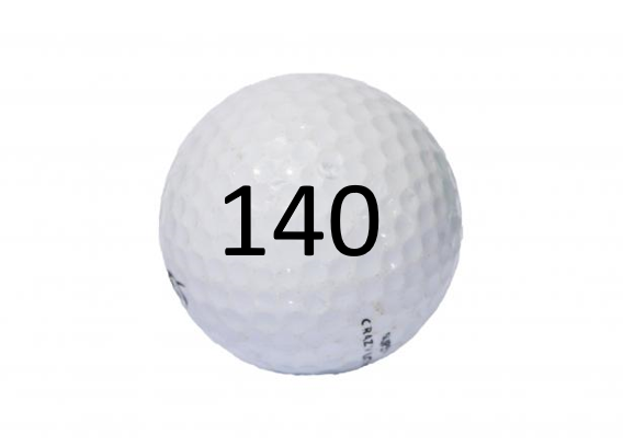 Image of Golf Ball #140