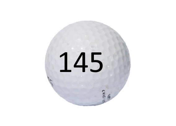 Image of Golf Ball #145