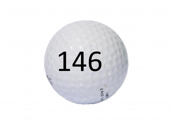 Image of Golf Ball #146