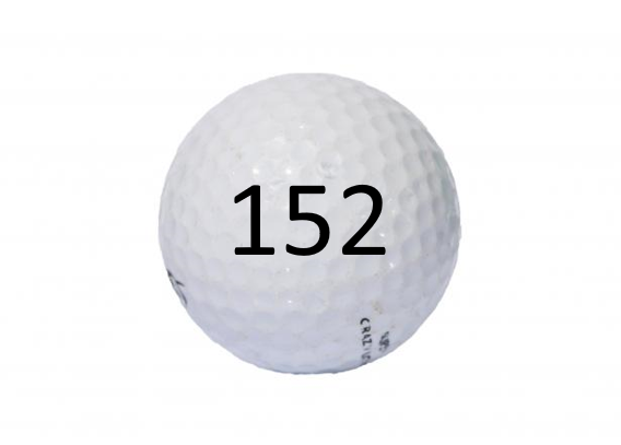 Image of Golf Ball #152