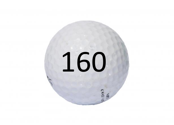 Image of Golf Ball #160