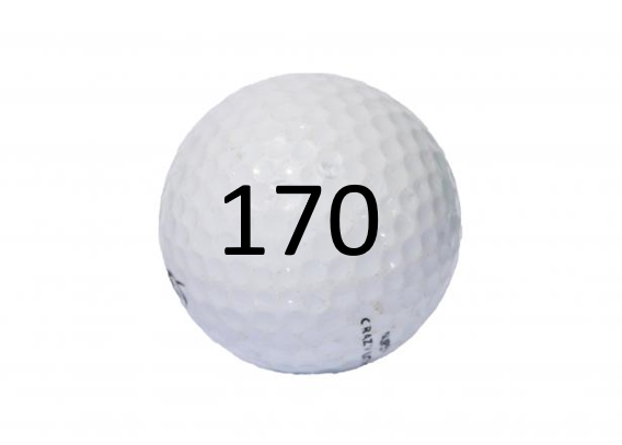 Image of Golf Ball #170