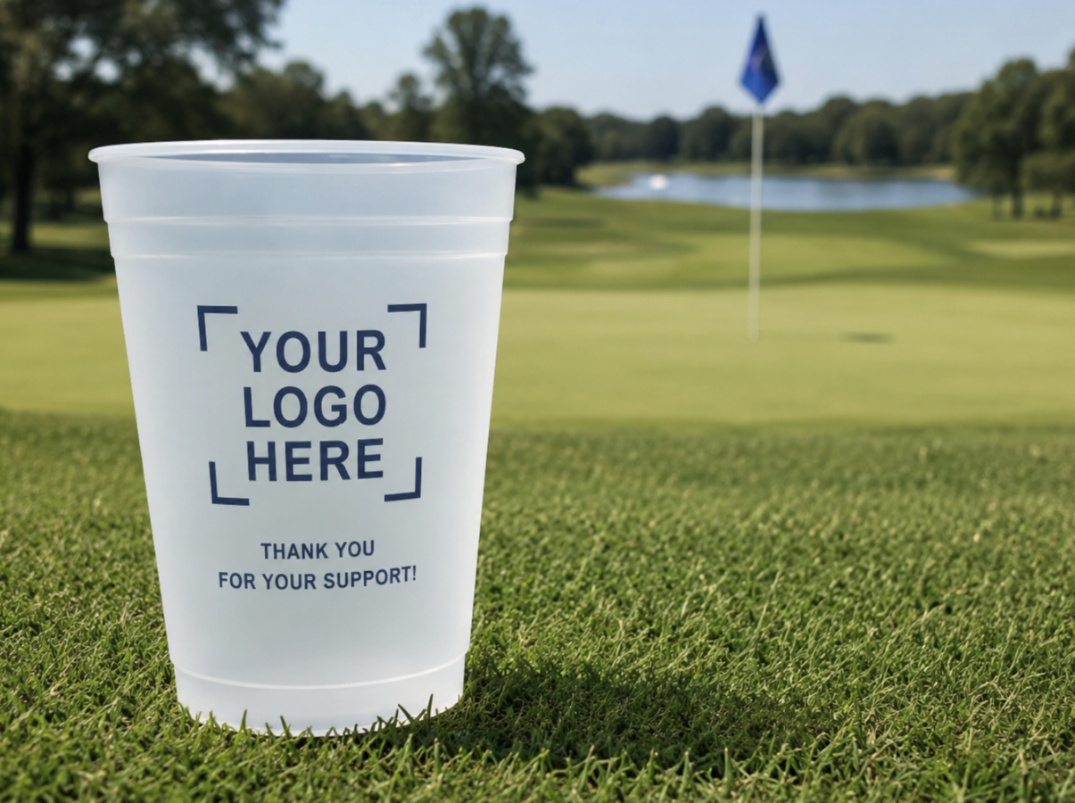 Image of Refreshment Cup Sponsor