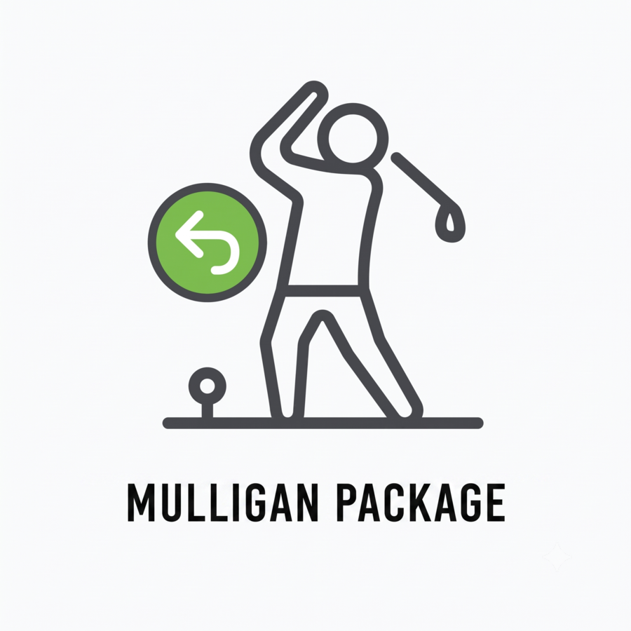 Image of Mulligan Package
