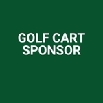 Image of Golf Cart Sponsor, No Golfer