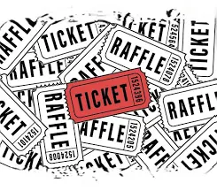 Image of 1 Raffle Ticket