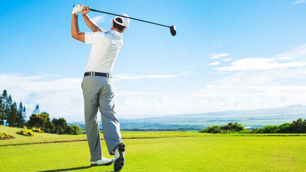 Image of Mens Longest Drive