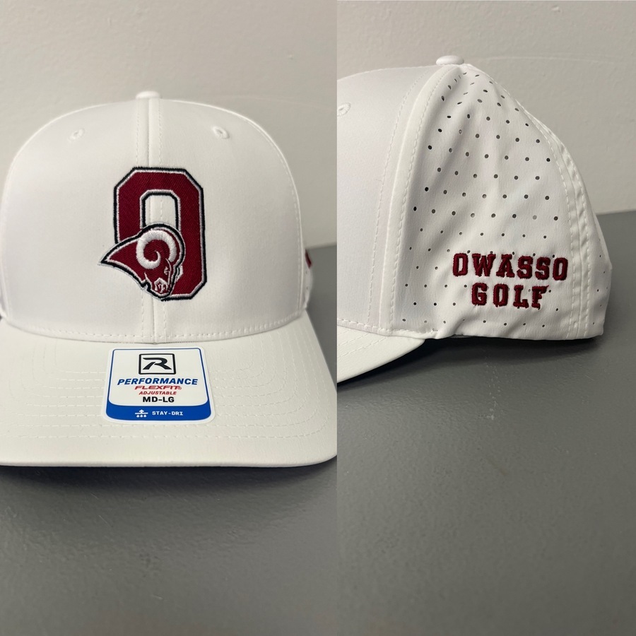 Image of Adult Rams Golf Hat