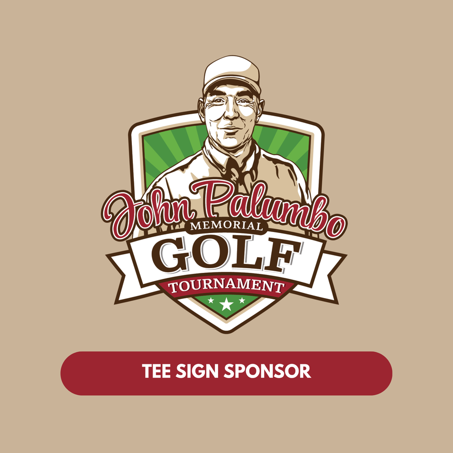 Image of Tee Sign Sponsor