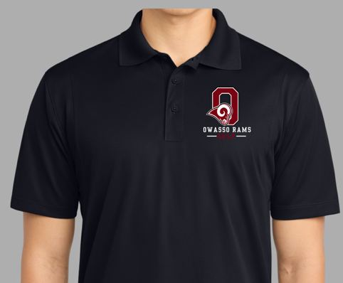 Image of Adult Polo - 2XL