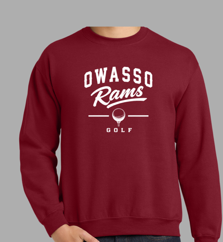 Image of Youth Crewneck - Small