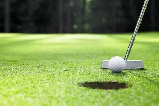 Image of AMGC Putting Contest
