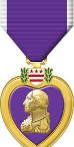 Image of Purple Heart Sponsor 