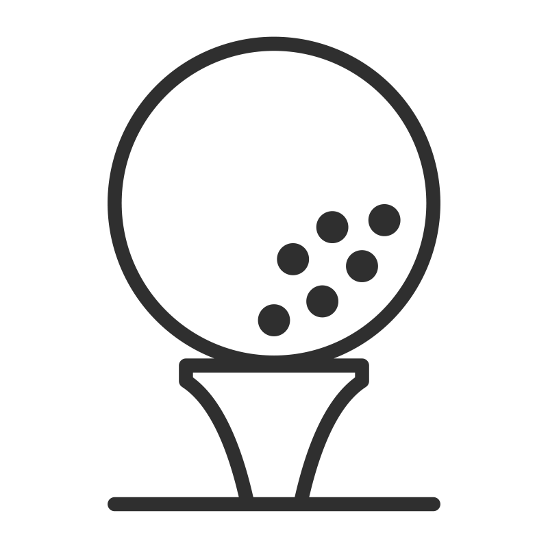 Image of Branded Golf Balls Sponsor Package