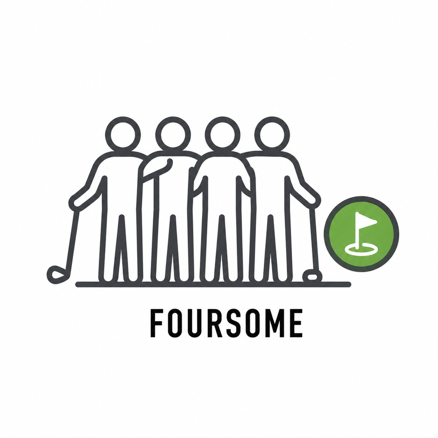 Image of Foursome