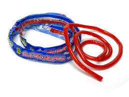 Image of Licorice Rope 