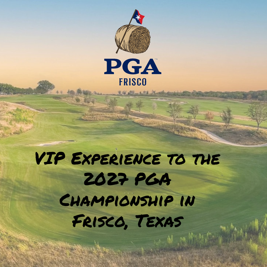 Image of Raffle Item #1: VIP 2027 PGA Experience