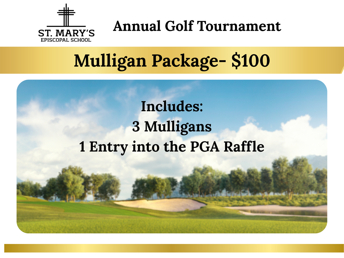 Image of Mulligan Package