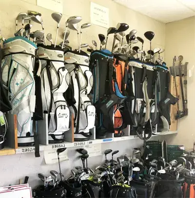Image of Golf Club Rental (Single Set)