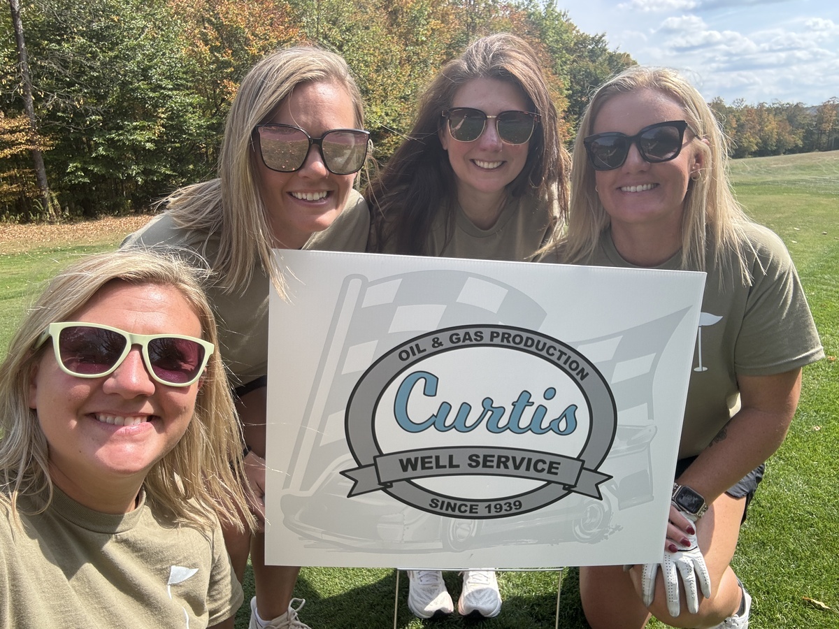 Drivers For The Cure 3rd Annual Scramble - Image of Hole Sponsor