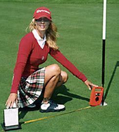 Image of Closest to the Pin - Women