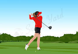 Image of Longest Drive - Ladies