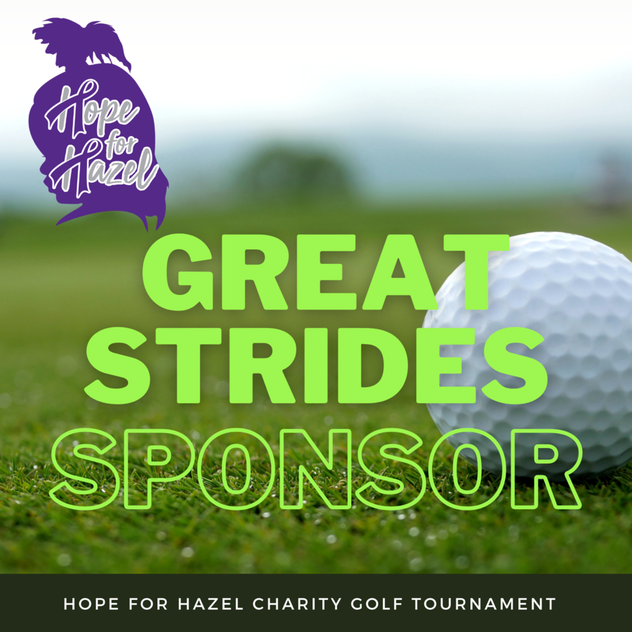Image of Great Strides Sponsor