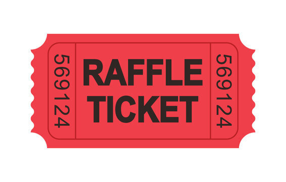 Image of Raffle Ticket