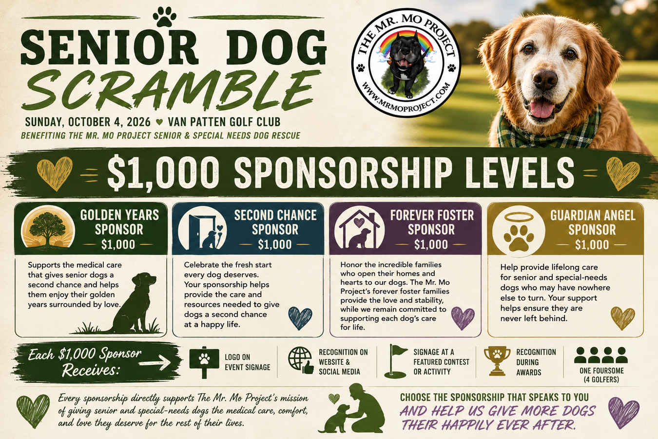 Image of Scramble Sponsor