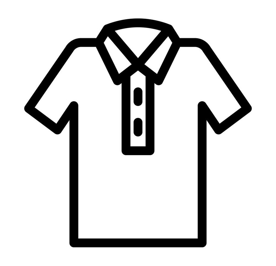 Image of Nike Souvenir Golf Shirt Sponsor