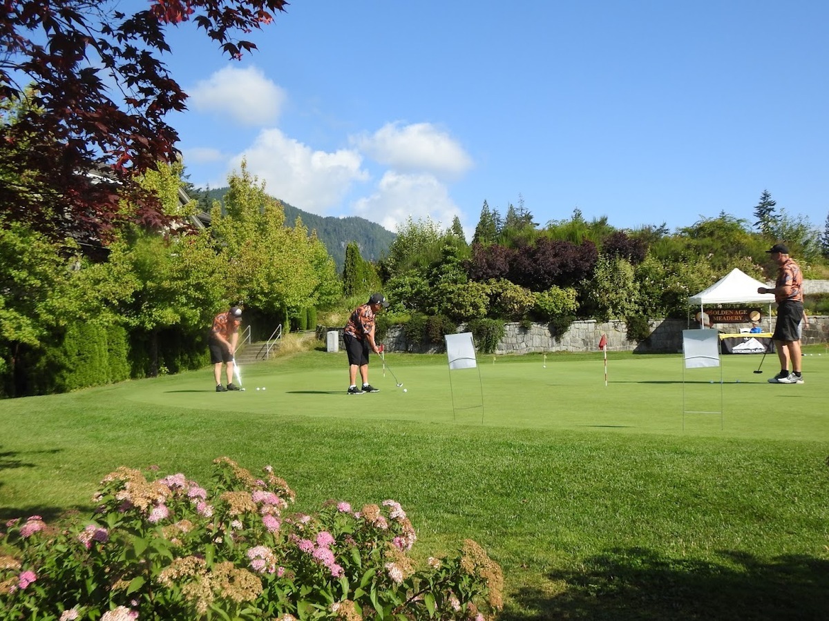 Image of SPONSOR: PUTTING CONTEST