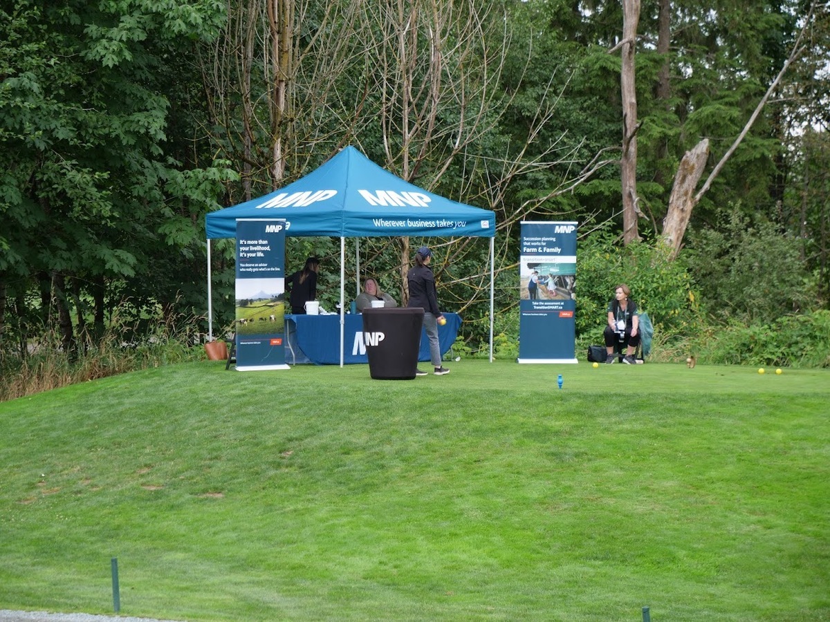 Image of SPONSOR:  HOLE ACTIVATION (TEE BOX)