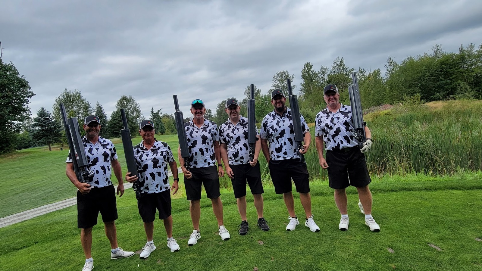 Image of SPONSOR: GOLF CANNONS