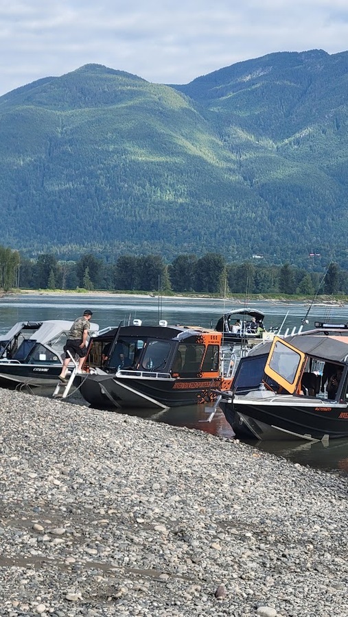 Image of SPONSOR: FISHING DERBY FUEL