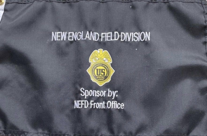 Image of 2026 New England Golf Tournament FLAG