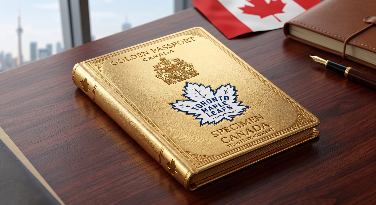 Image of MJGM Charity Golf Classic Golden Passport