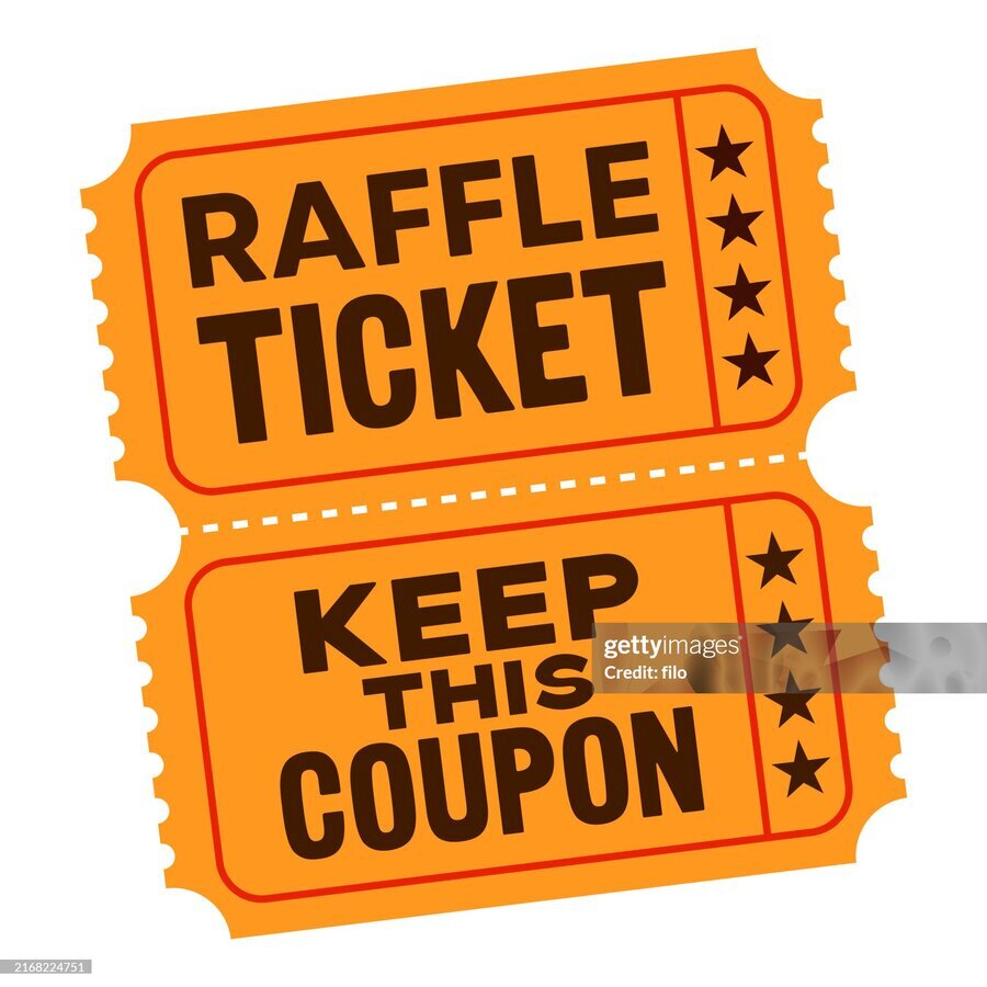 Image of Extra Raffle Tickets